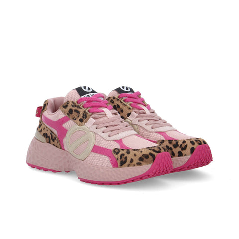 CARTER 2.0 RUNNER W - ROSE/LEOPARD - Image principale