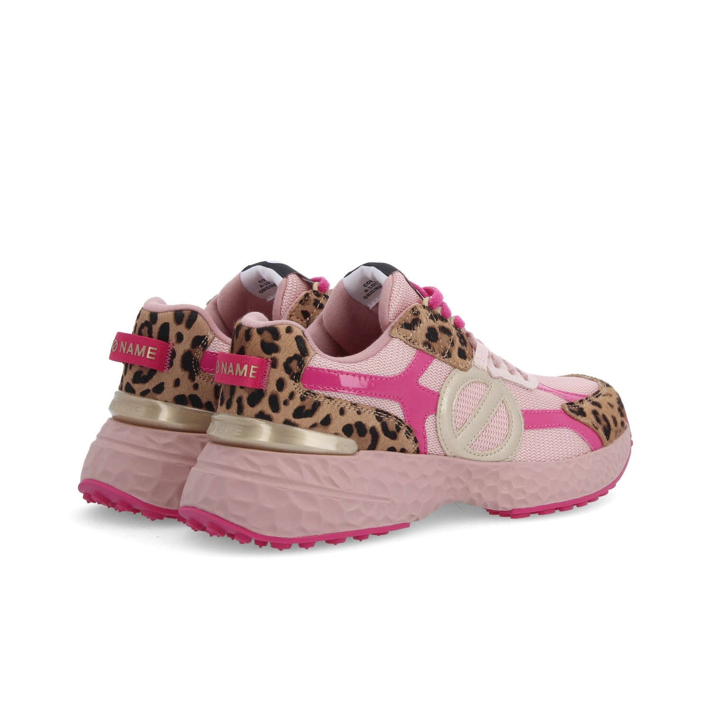 CARTER 2.0 RUNNER W - ROSE/LEOPARD