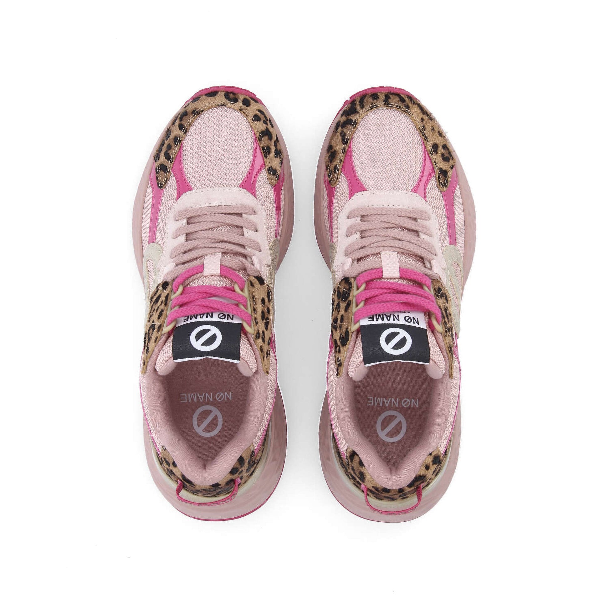 CARTER 2.0 RUNNER W - ROSE/LEOPARD