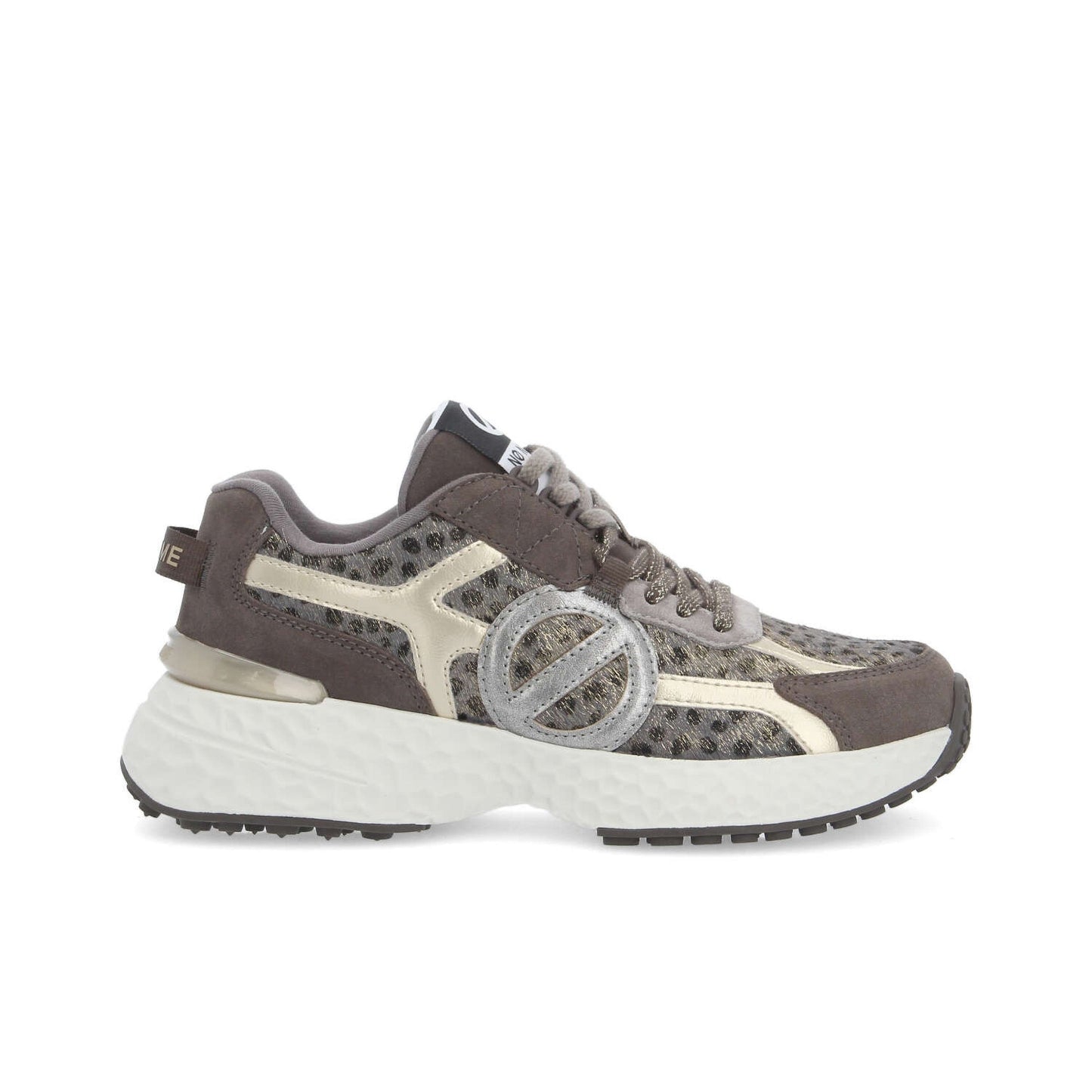CARTER 2.0 RUNNER W - GRIS/DORE