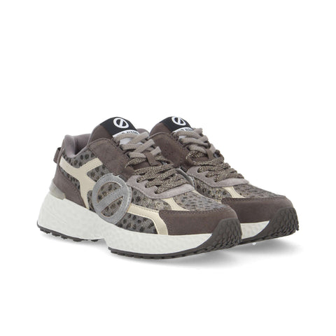 CARTER 2.0 RUNNER W - GRIS/DORE - Image principale