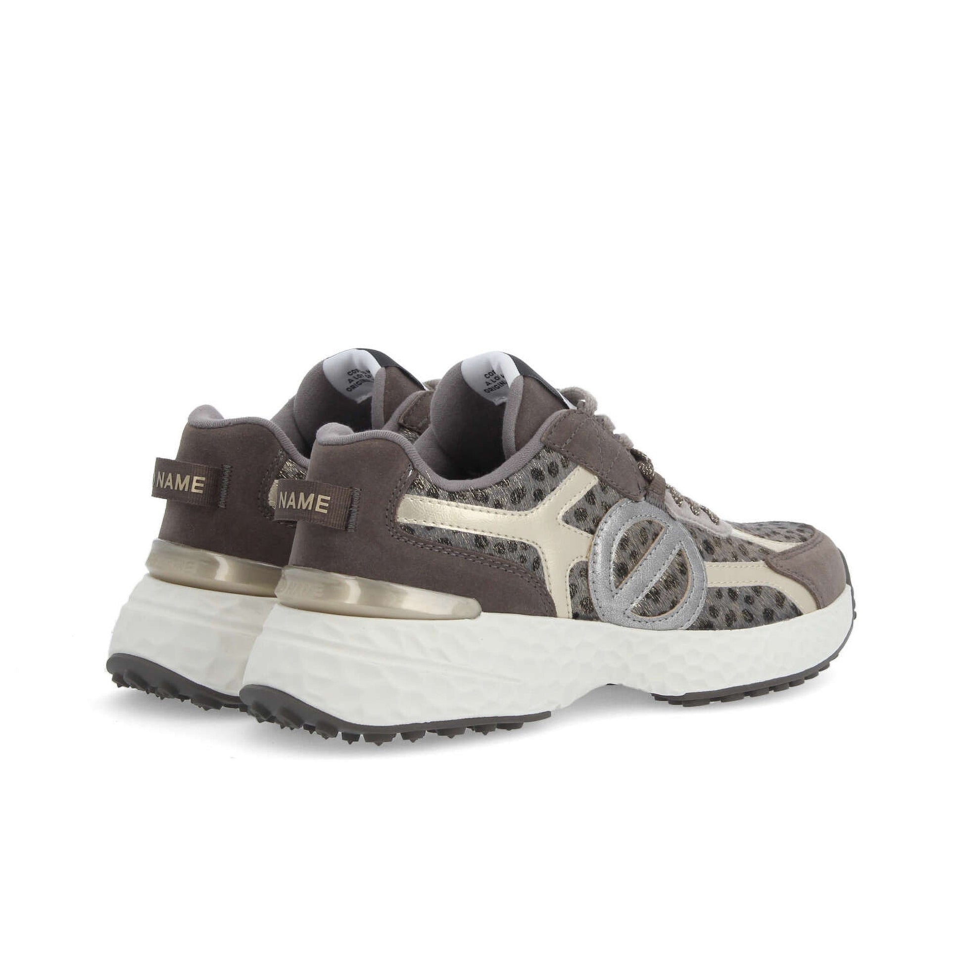 CARTER 2.0 RUNNER W - GRIS/DORE