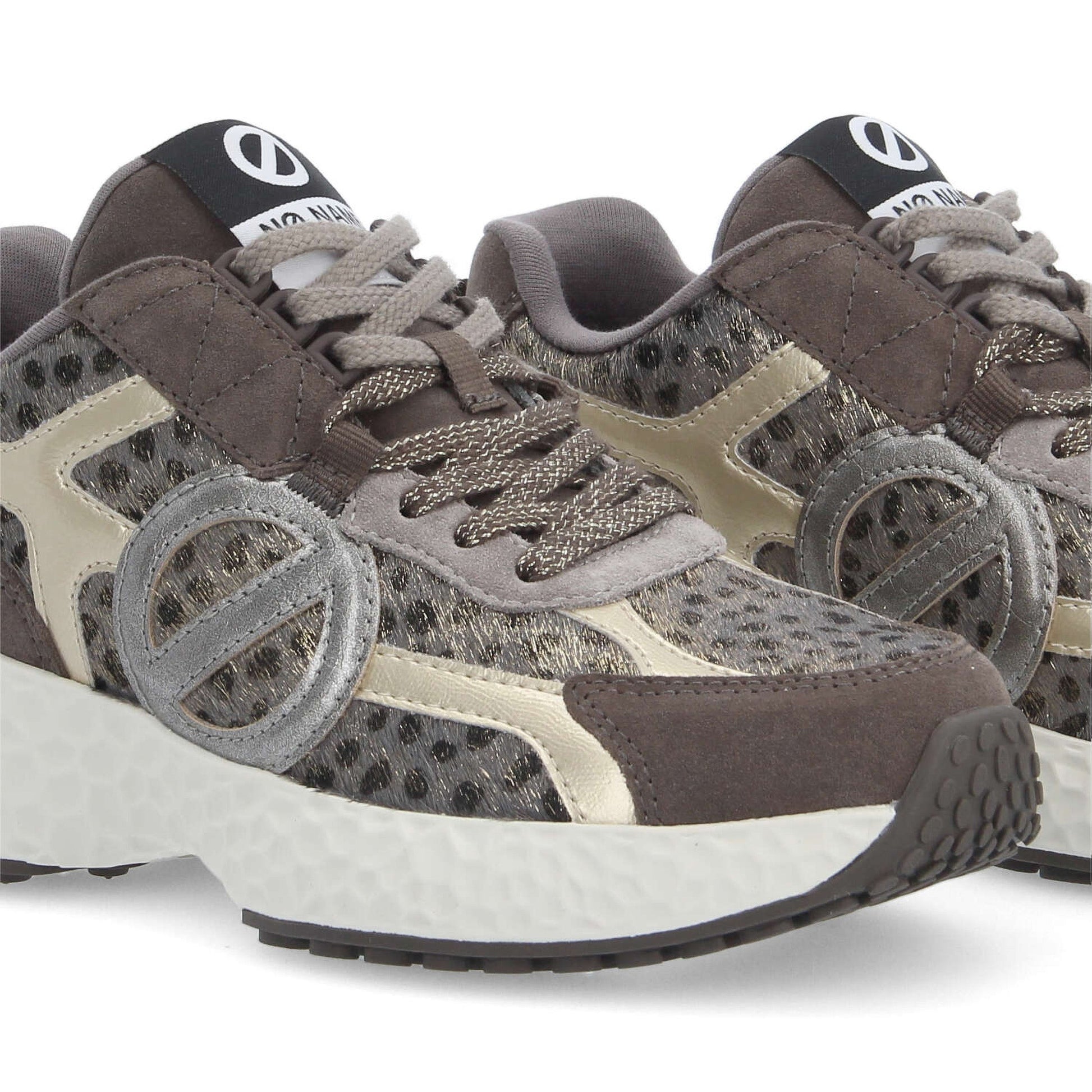 CARTER 2.0 RUNNER W - GRIS/DORE