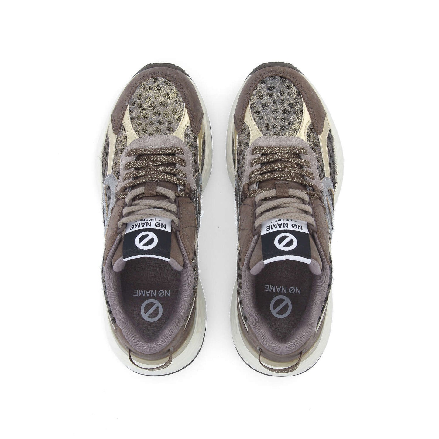 CARTER 2.0 RUNNER W - GRIS/DORE