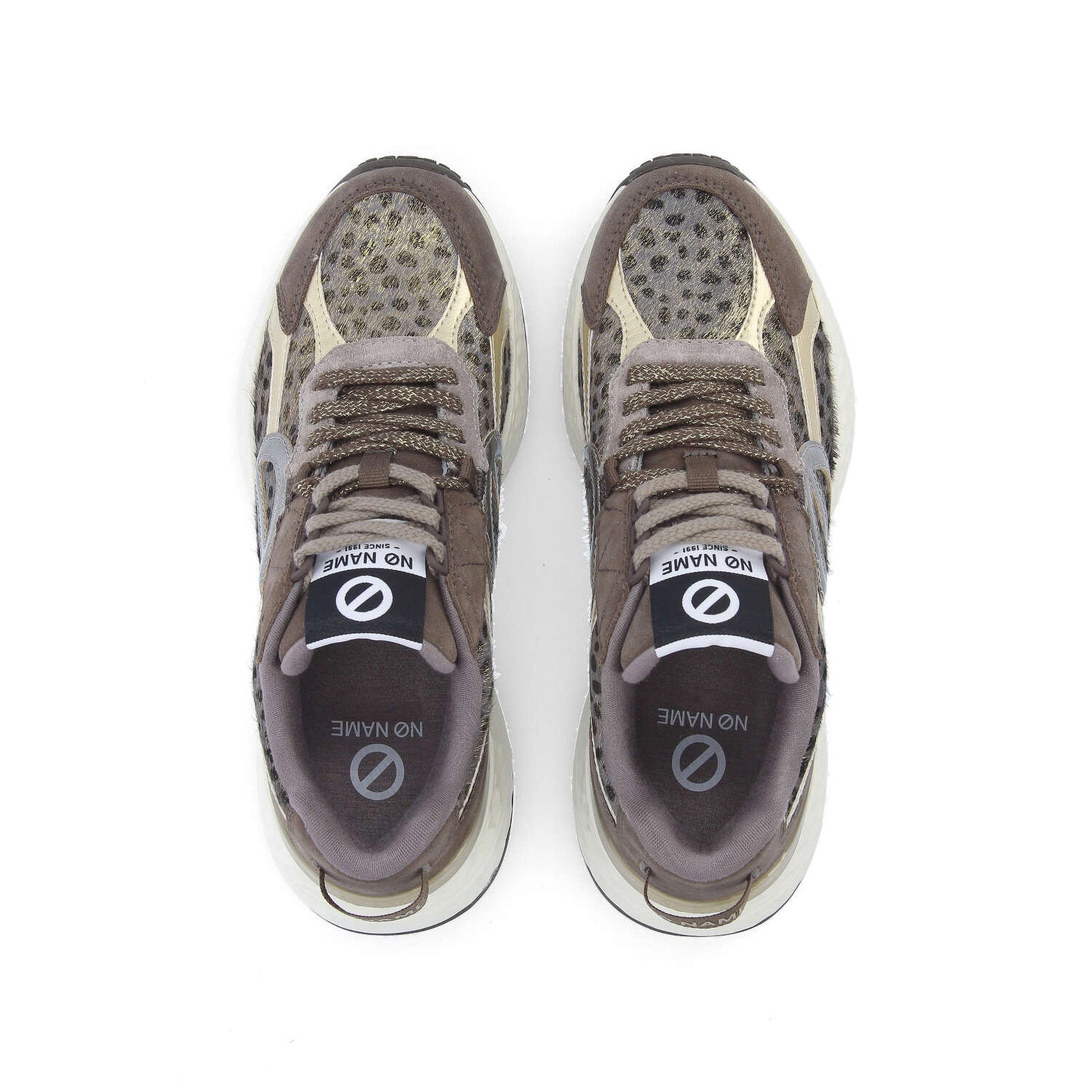 CARTER 2.0 RUNNER W - GRIS/DORE