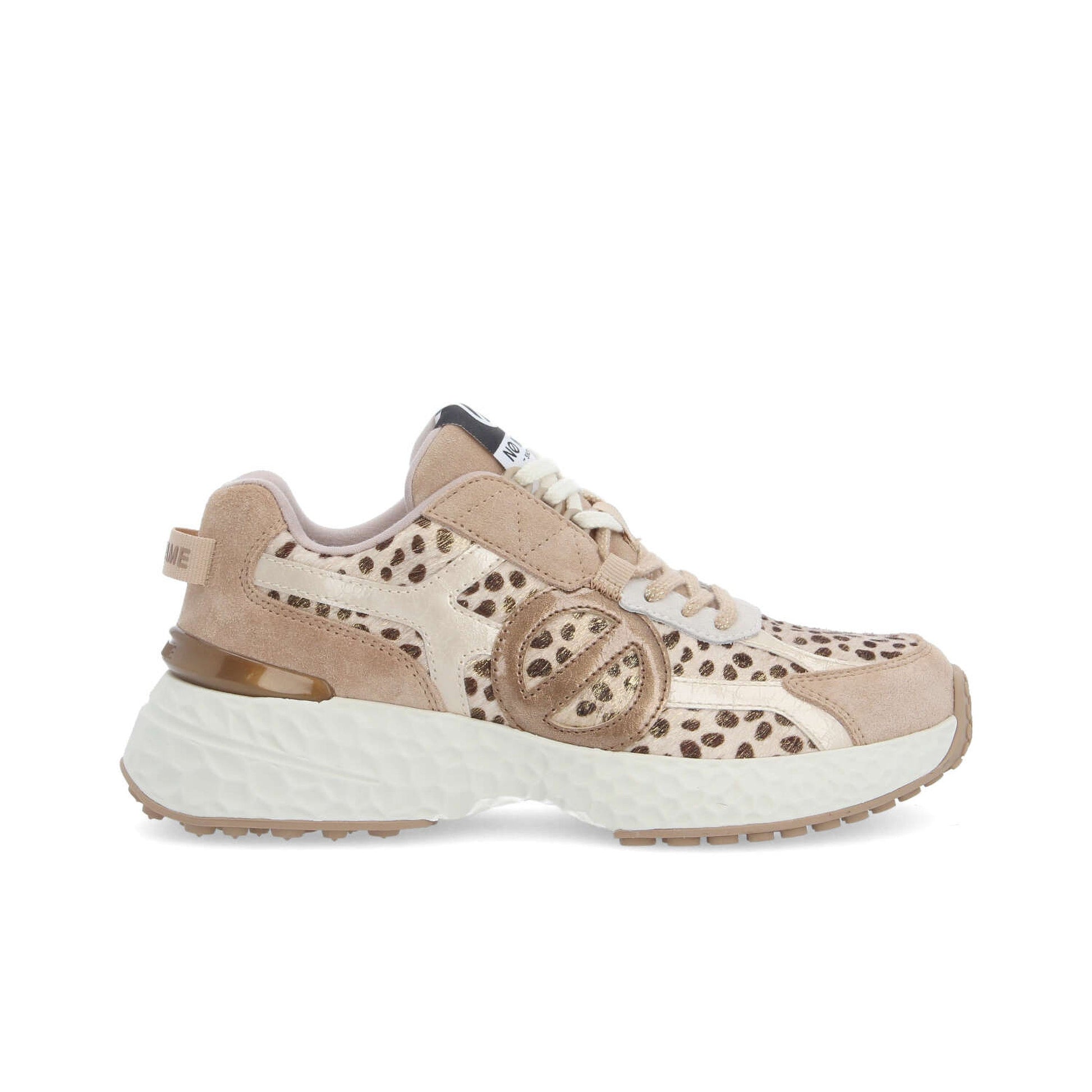 CARTER 2.0 RUNNER W - BEIGE/BLANC CASSE