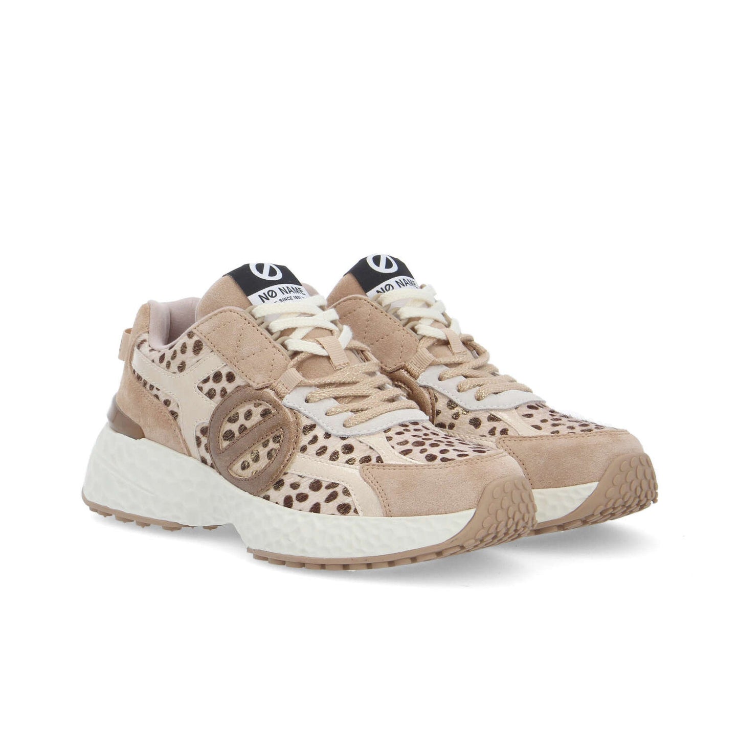 CARTER 2.0 RUNNER W - BEIGE/BLANC CASSE