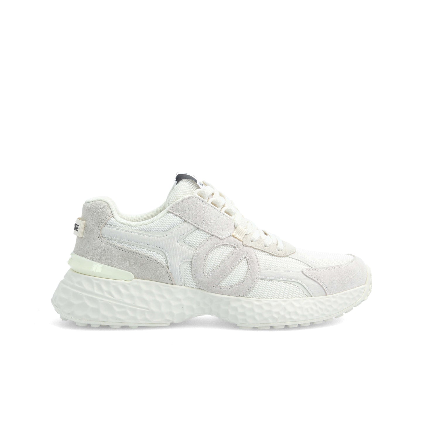 CARTER 2.0 RUNNER M  -  BLANC CASSE