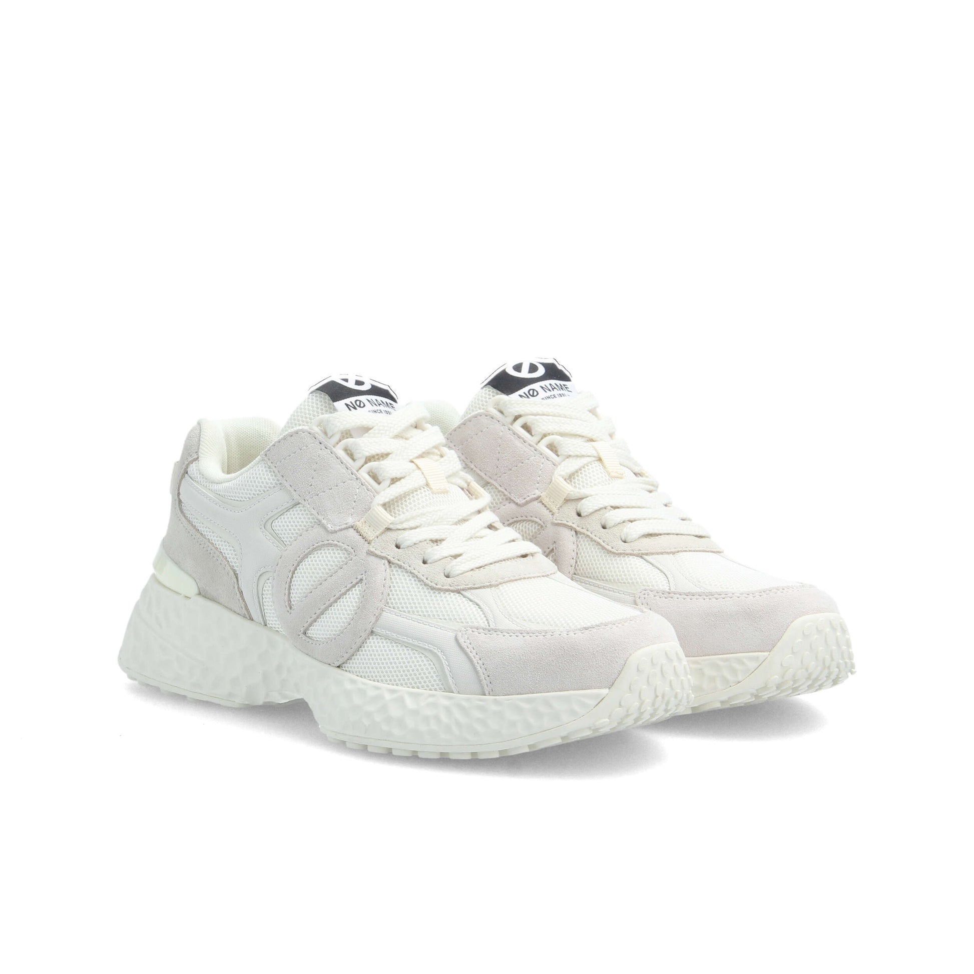 CARTER 2.0 RUNNER M  -  BLANC CASSE