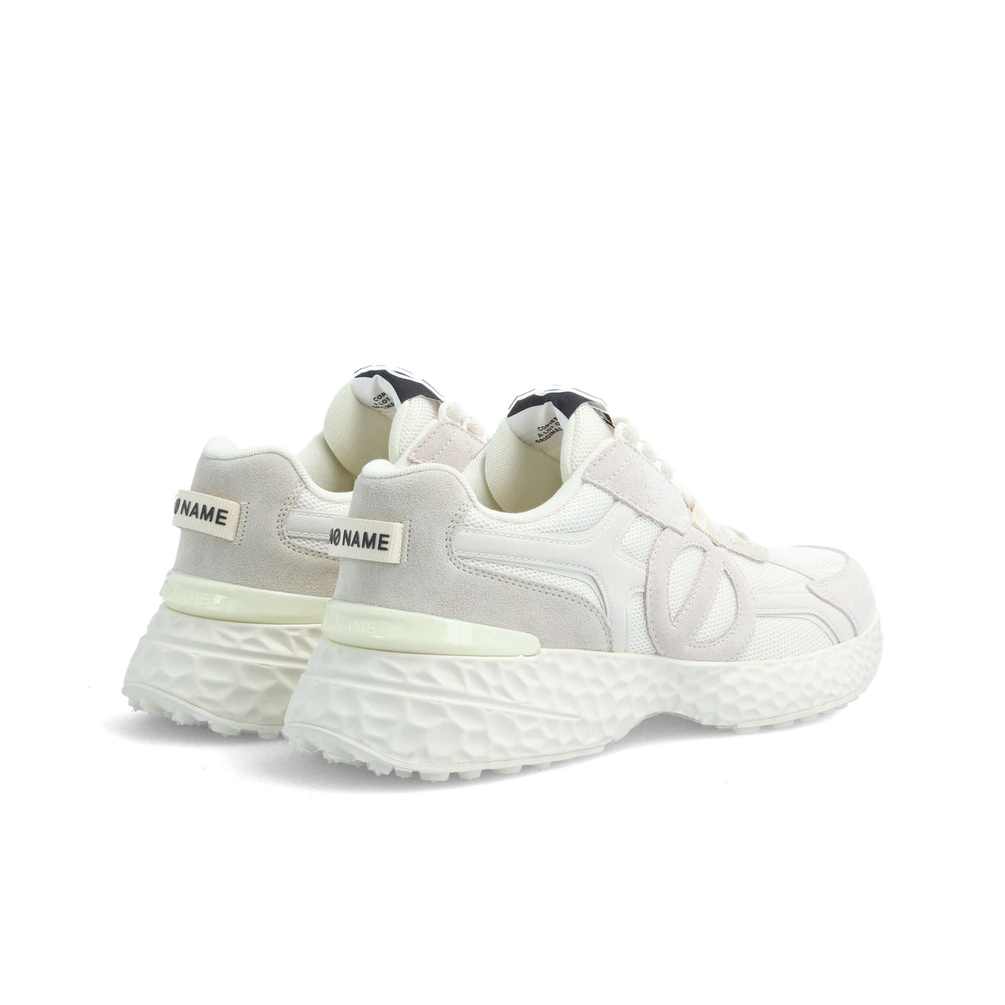 CARTER 2.0 RUNNER M  -  BLANC CASSE