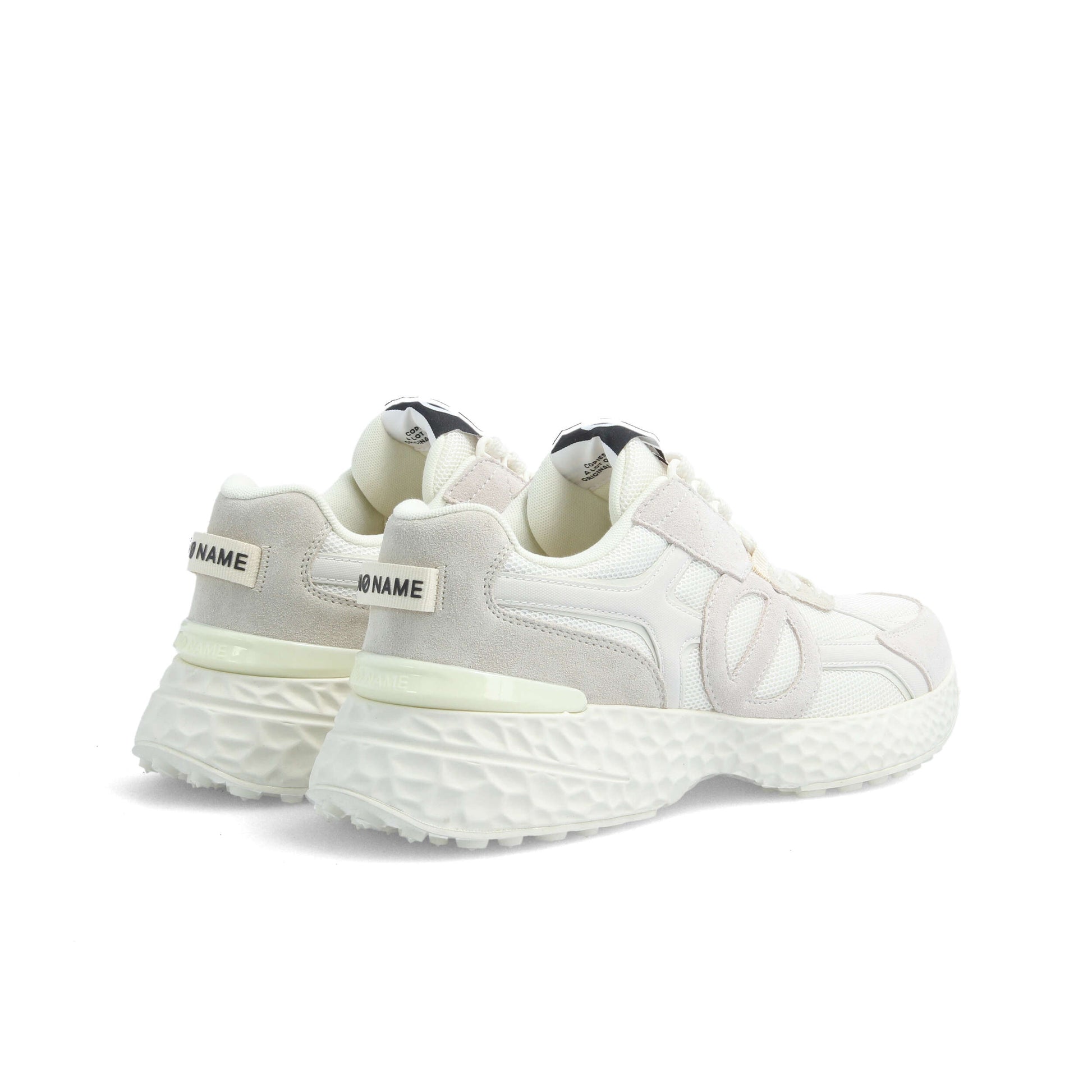 CARTER 2.0 RUNNER M  -  BLANC CASSE