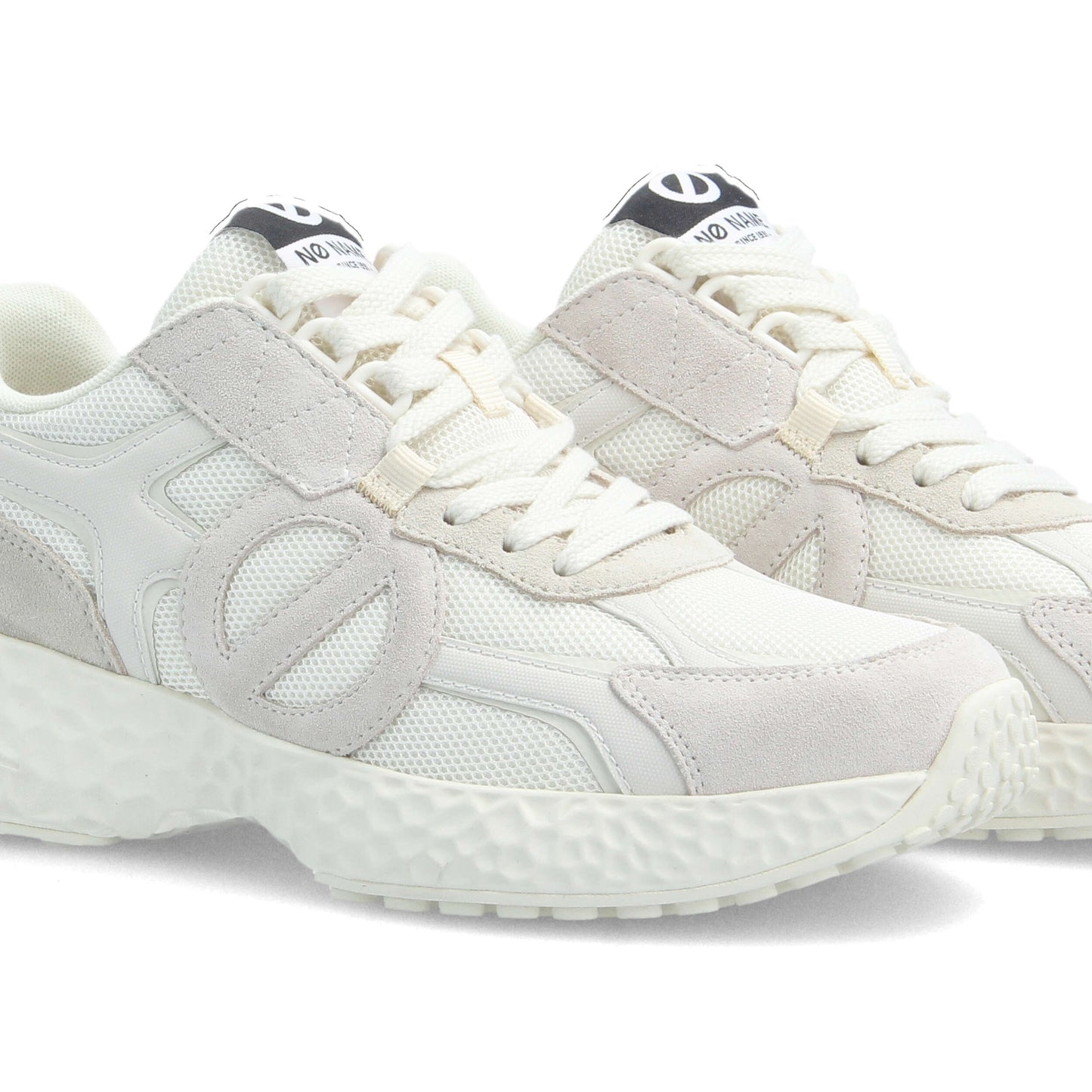 CARTER 2.0 RUNNER M  -  BLANC CASSE