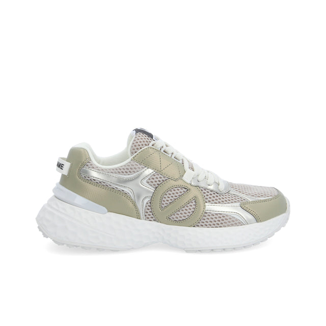 CARTER 2.0 RUNNER M  -  BEIGE/BEIGE METALLISE - Image principale