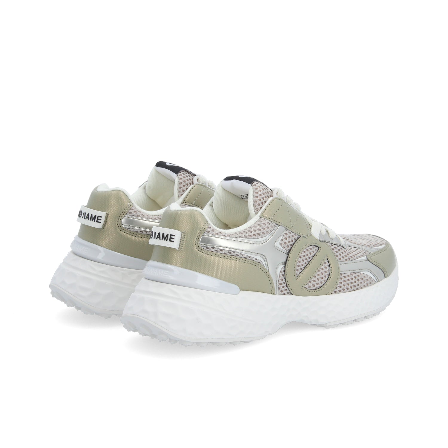 CARTER 2.0 RUNNER M  -  BEIGE/BEIGE METALLISE