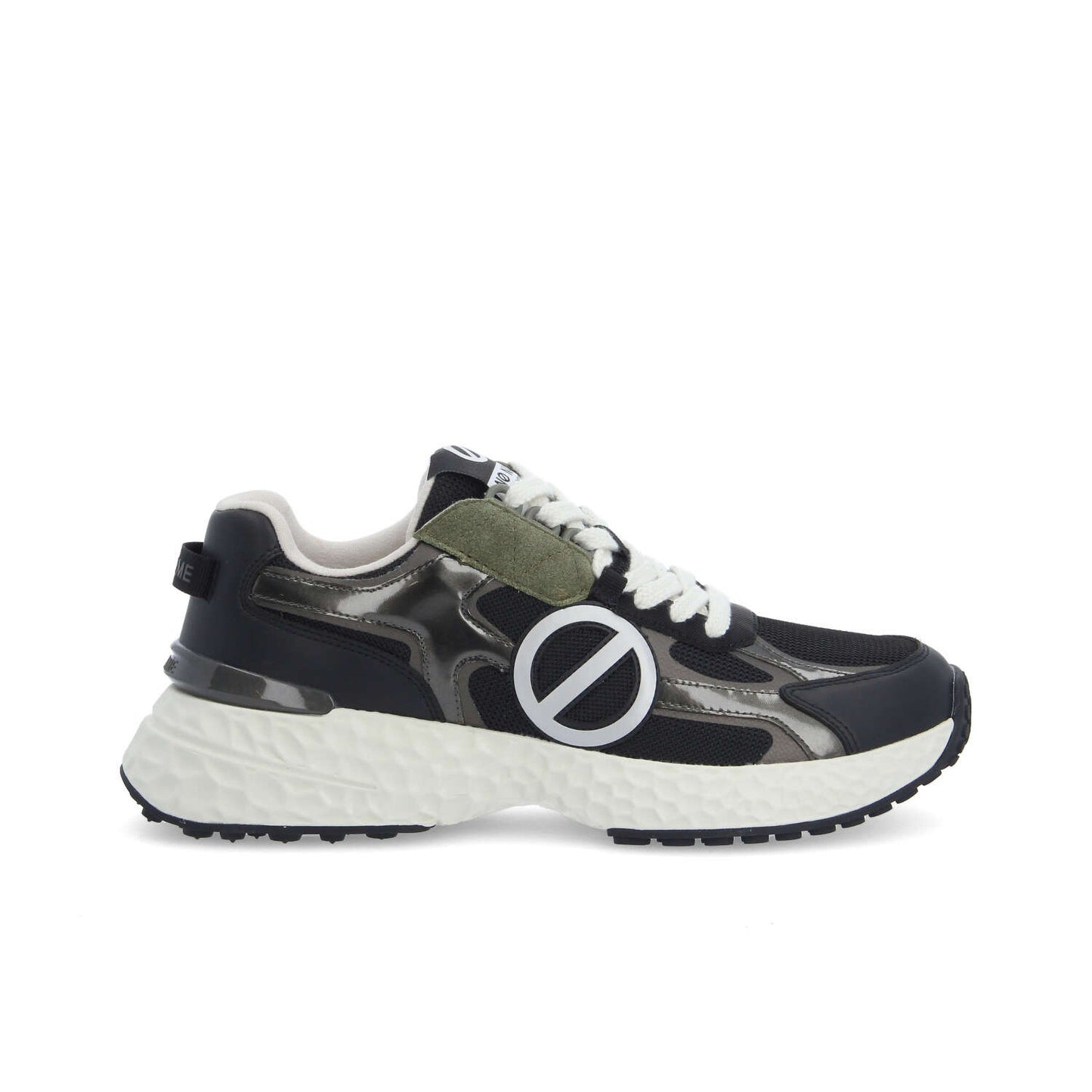 CARTER 2.0 RUNNER M - NOIR/VERT