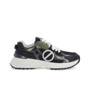CARTER 2.0 RUNNER M - NOIR/VERT