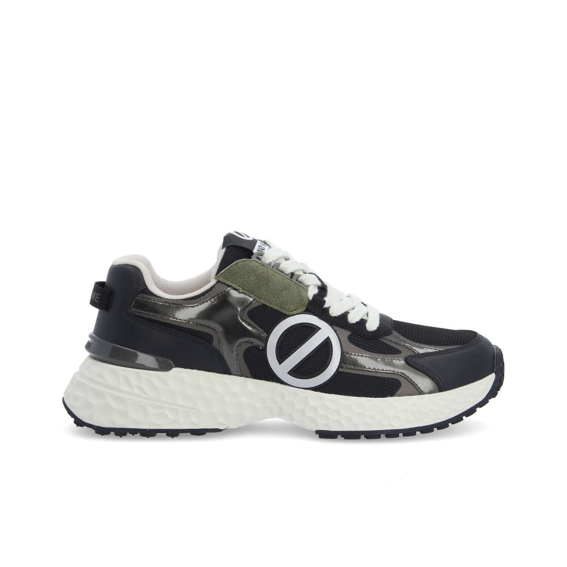 CARTER 2.0 RUNNER M - NOIR/VERT