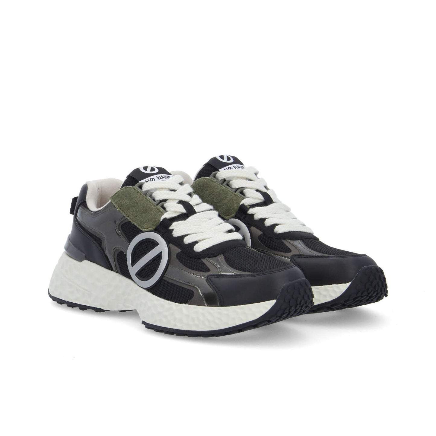 CARTER 2.0 RUNNER M - NOIR/VERT