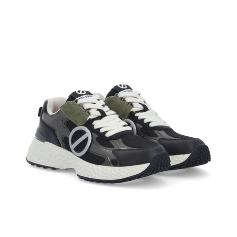 CARTER 2.0 RUNNER M - NOIR/VERT - Image principale