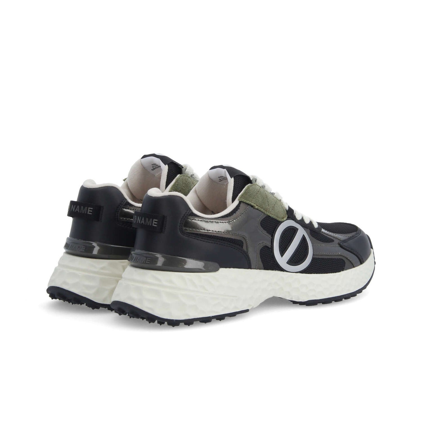 CARTER 2.0 RUNNER M - NOIR/VERT