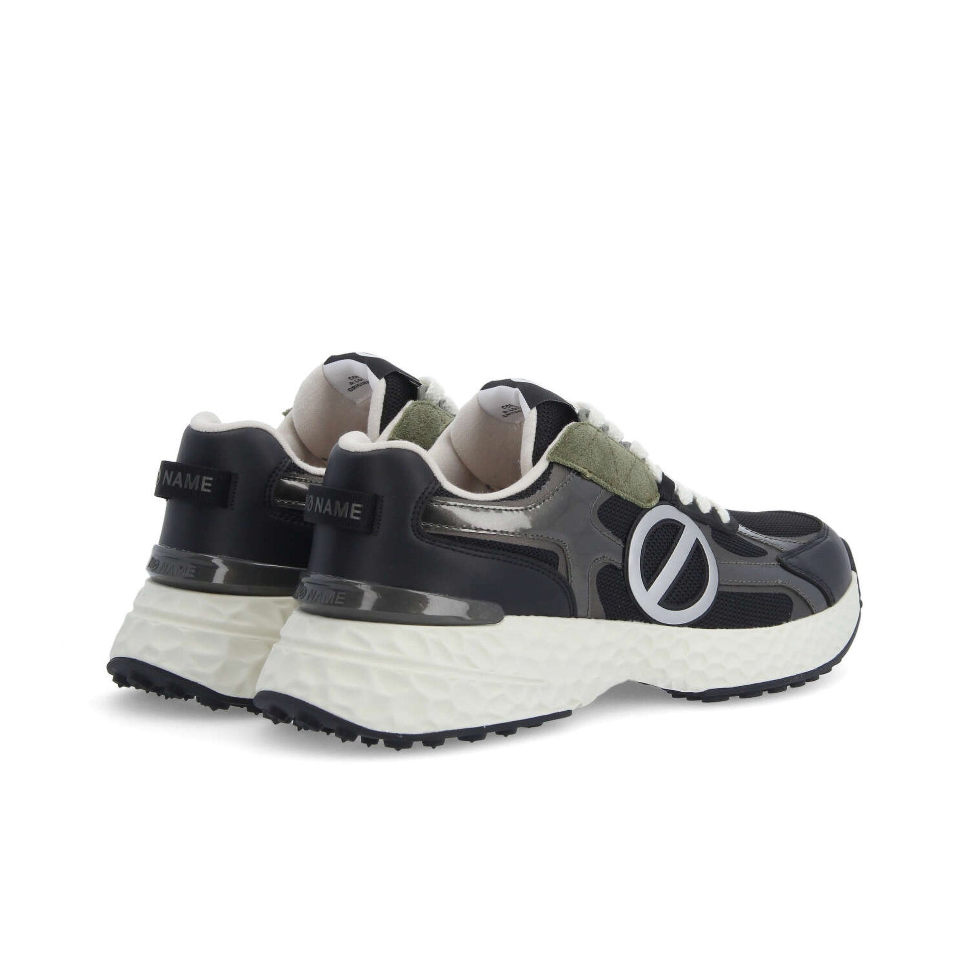 CARTER 2.0 RUNNER M - NOIR/VERT