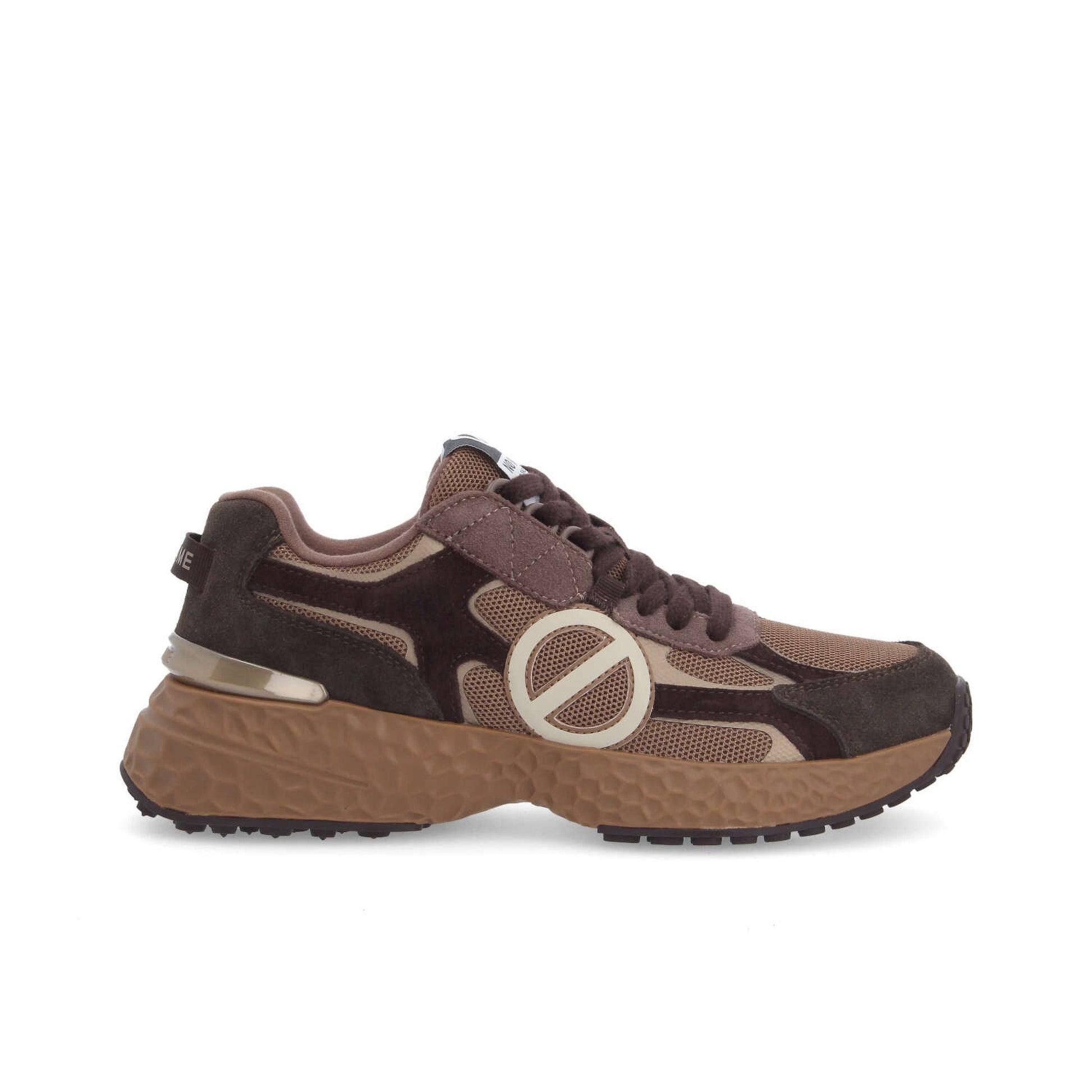 CARTER 2.0 RUNNER M - BROWN/LIGHT BROWN