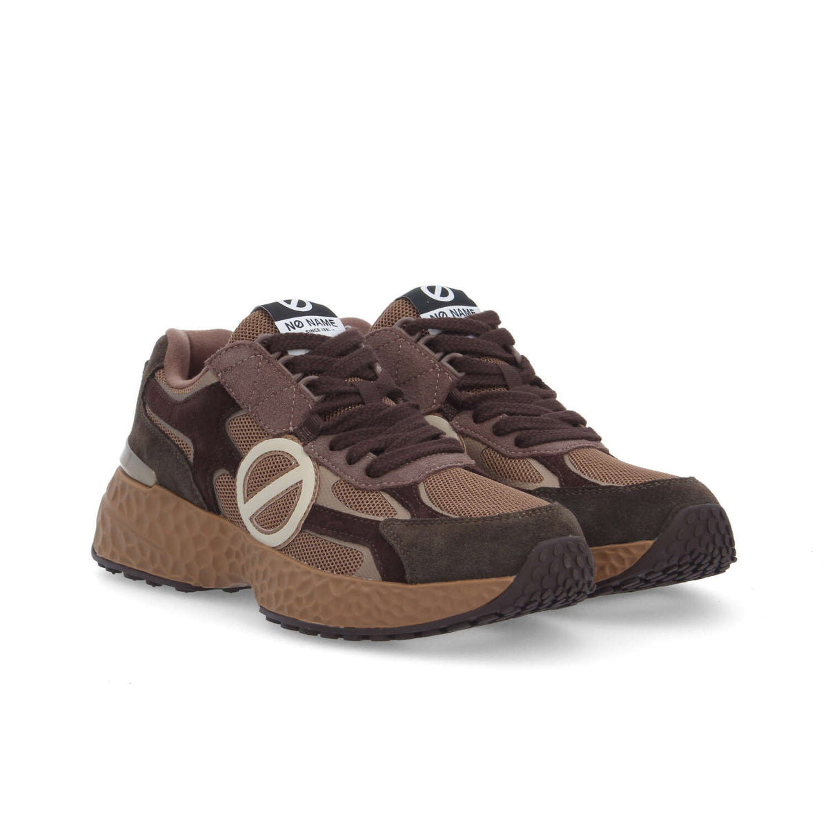 CARTER 2.0 RUNNER M - BROWN/LIGHT BROWN