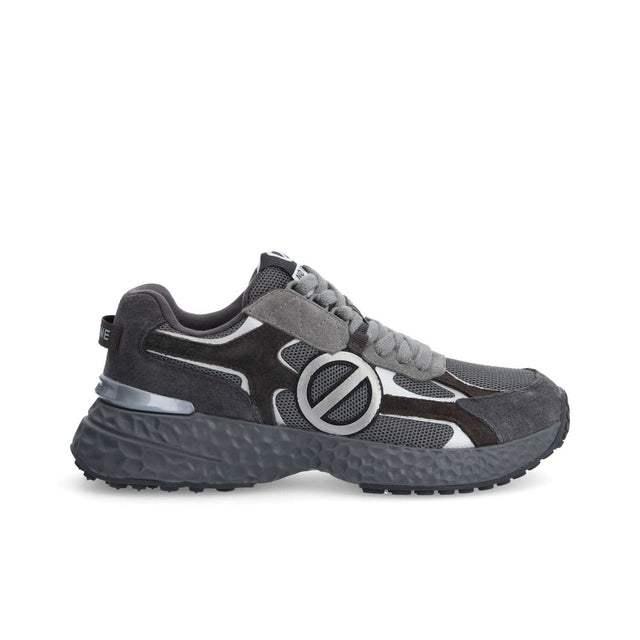 CARTER 2.0 RUNNER M - GRIS FRONCE/ARGENT - Image principale