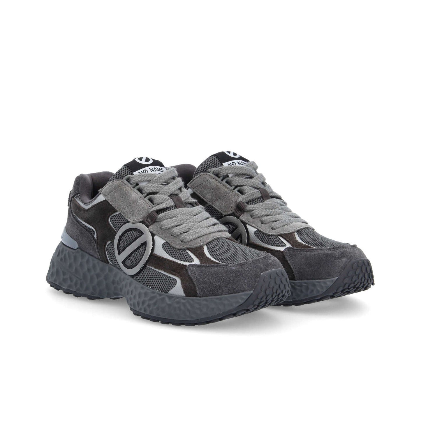 CARTER 2.0 RUNNER M - GRIS FRONCE/ARGENT