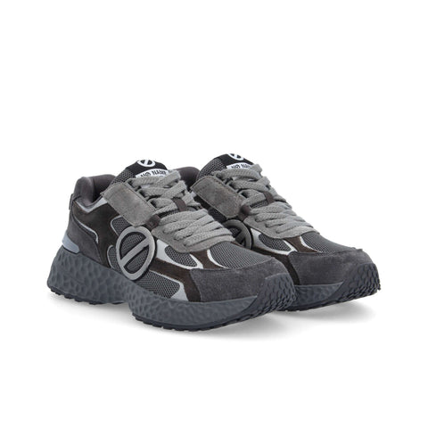 CARTER 2.0 RUNNER M - GRIS FRONCE/ARGENT - Image principale