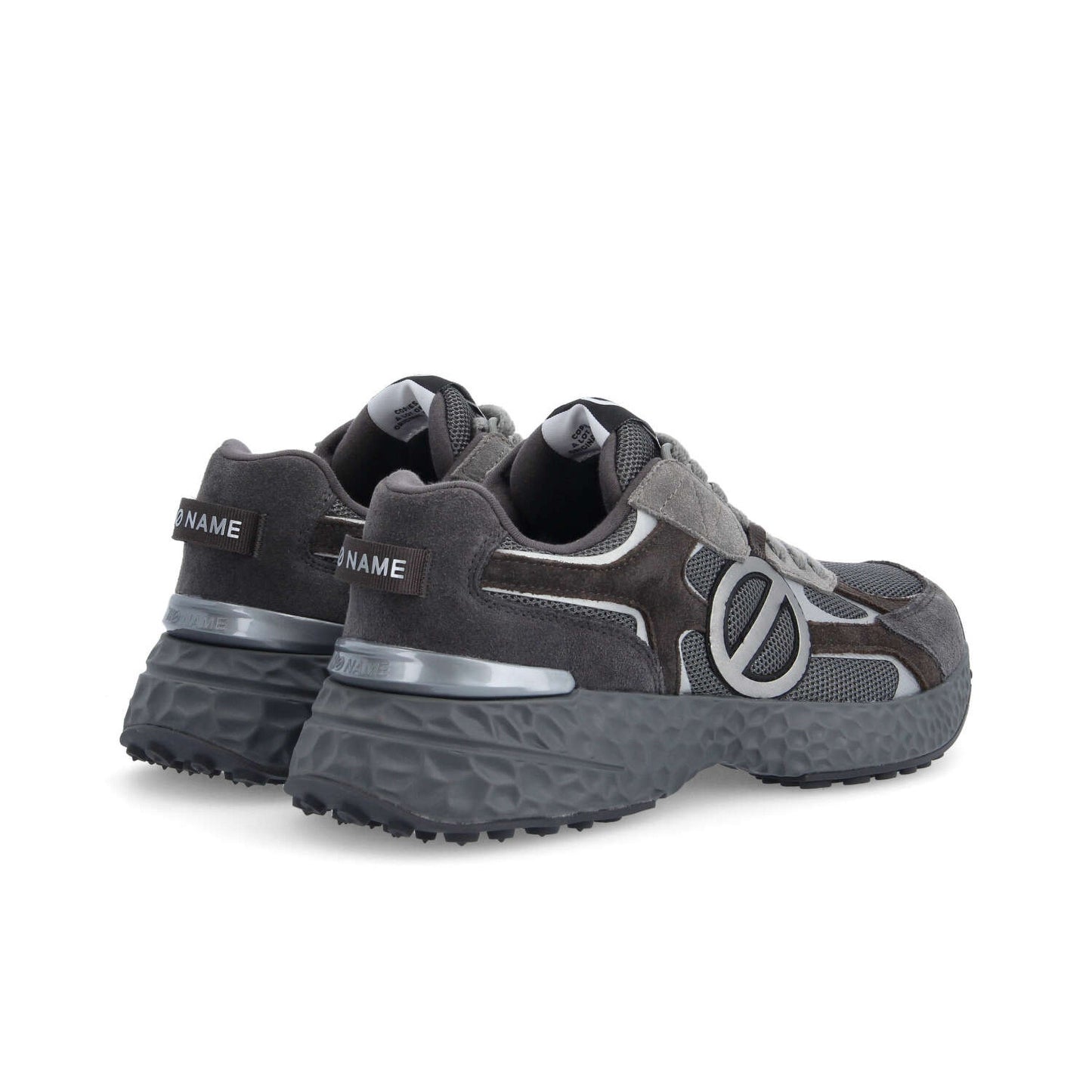 CARTER 2.0 RUNNER M - GRIS FRONCE/ARGENT