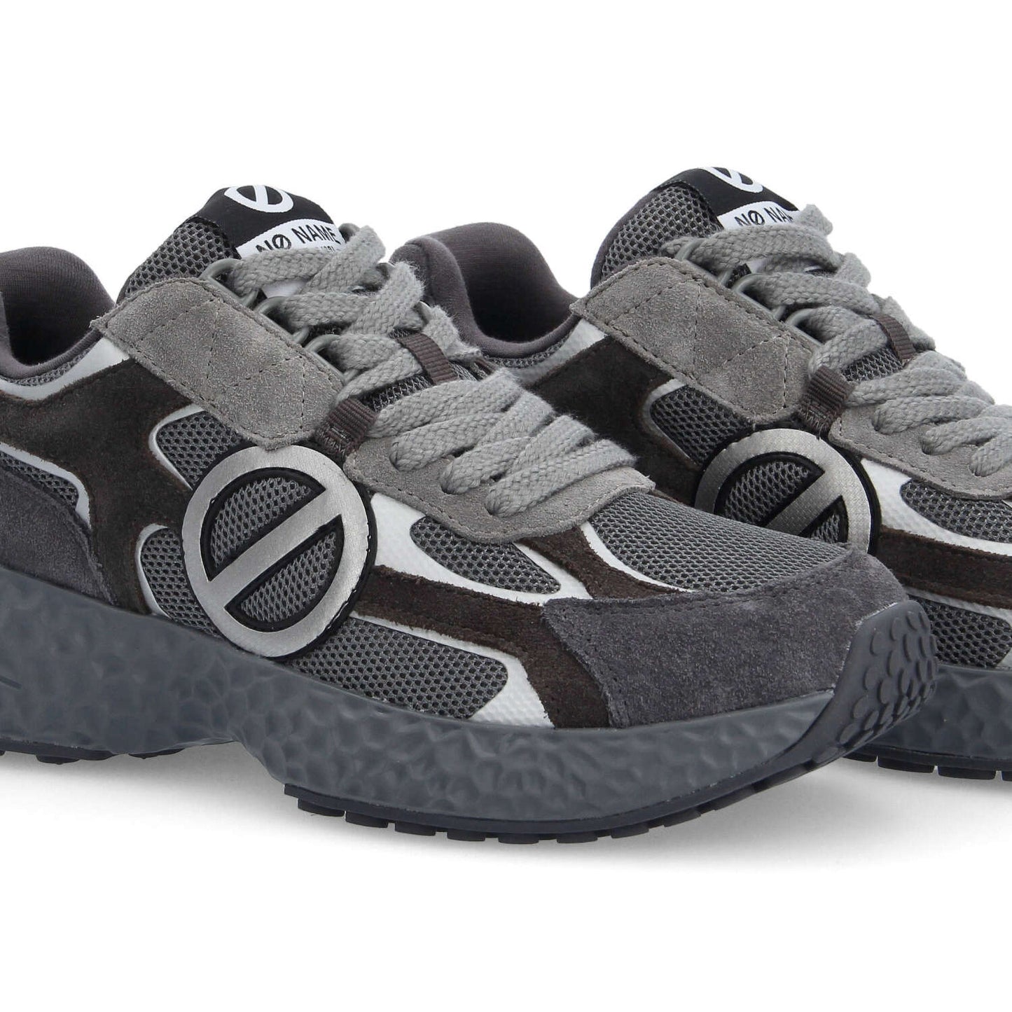 CARTER 2.0 RUNNER M - GRIS FRONCE/ARGENT