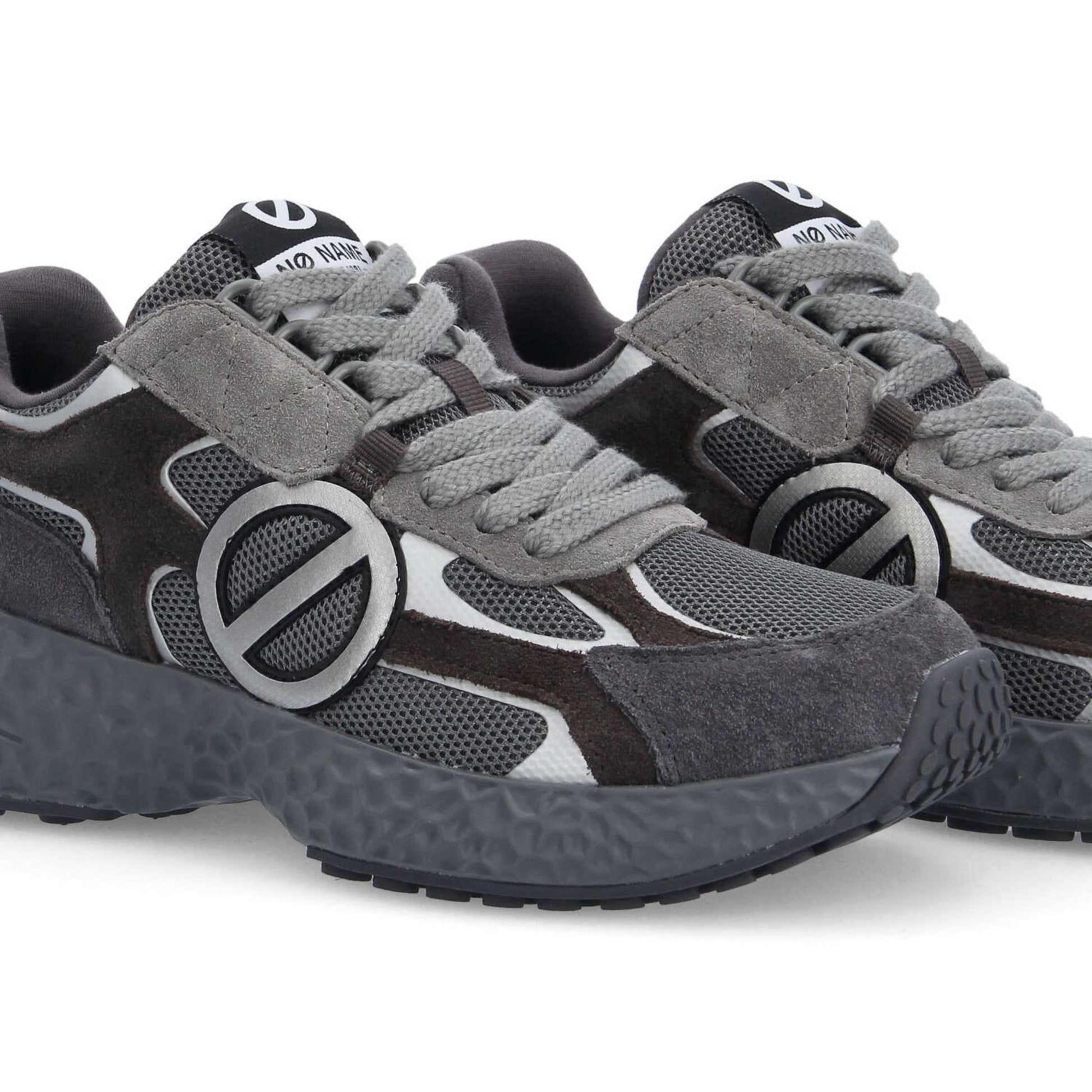 CARTER 2.0 RUNNER M - GRIS FRONCE/ARGENT