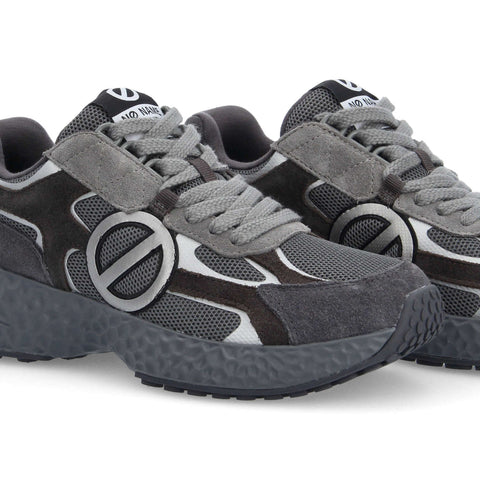 CARTER 2.0 RUNNER M - GRIS FRONCE/ARGENT - Image principale