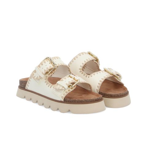 SANDY EDGE -  BLANC CASSE - Image principale