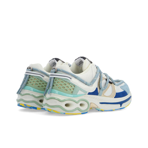 WILLO RUNNER -  BLEU/VERT/DORE - Image principale
