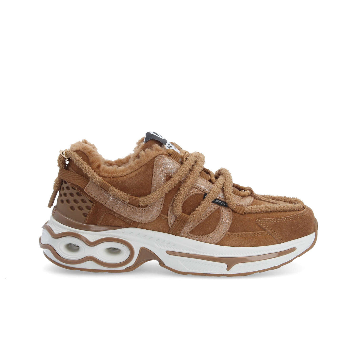 WILLO RUNNER W - BROWN