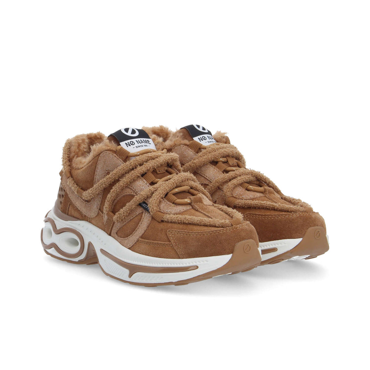 WILLO RUNNER W - BROWN