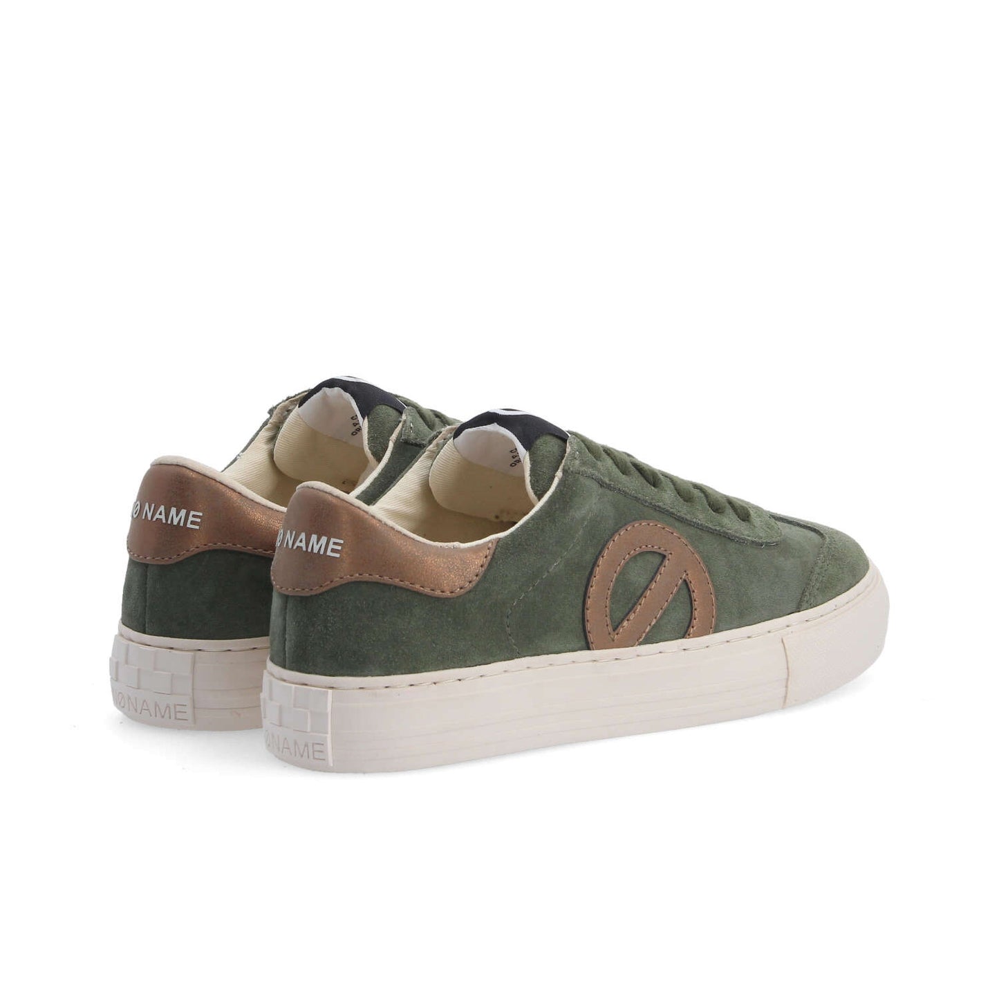 ARCADE TOE SIDE W - VERT/BRONZE