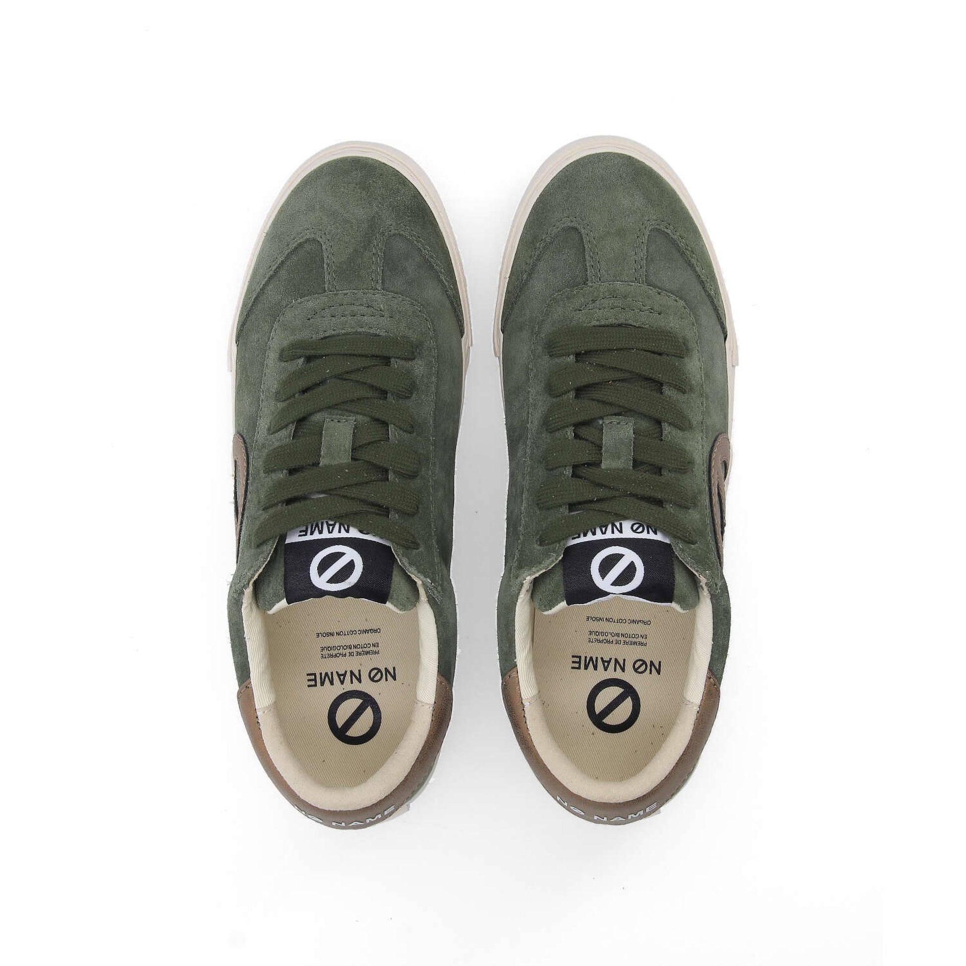 ARCADE TOE SIDE W - VERT/BRONZE