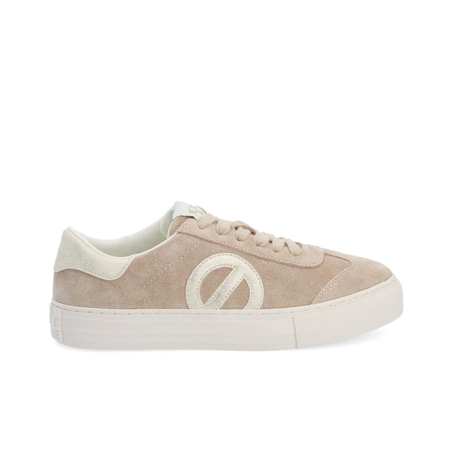 ARCADE TOE SIDE -  BEIGE/DORE - Image principale