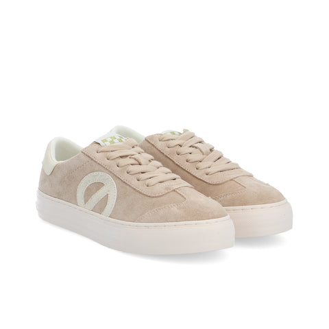 ARCADE TOE SIDE -  BEIGE/DORE - Image principale