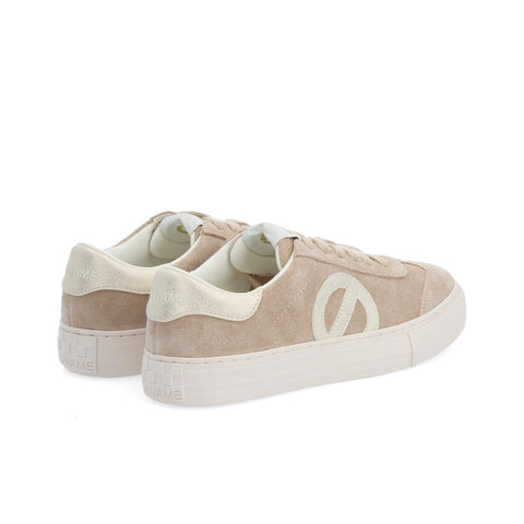 ARCADE TOE SIDE -  BEIGE/DORE - Image principale
