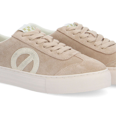 ARCADE TOE SIDE -  BEIGE/DORE - Image principale