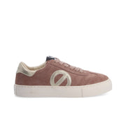 ARCADE TOE SIDE W - BROWN/GOLD