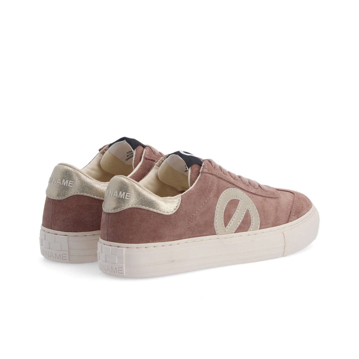 ARCADE TOE SIDE W - MARRON/DORE