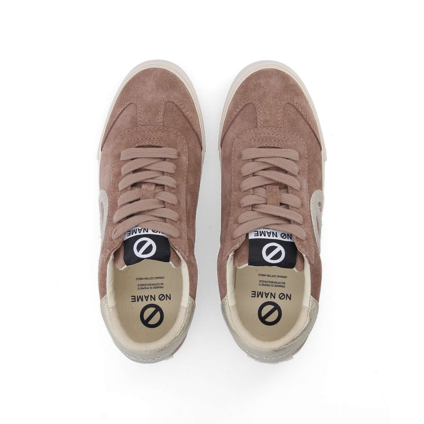 ARCADE TOE SIDE W - MARRON/DORE