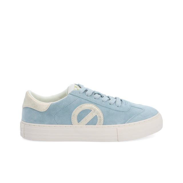 ARCADE TOE SIDE -  BLEU CIEL/DORE - Image principale