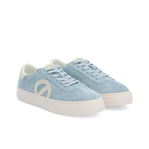 ARCADE TOE SIDE -  BLEU CIEL/DORE - Image principale
