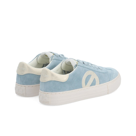 ARCADE TOE SIDE -  BLEU CIEL/DORE - Image principale
